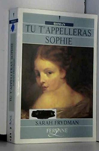 Tu t'appelleras Sophie