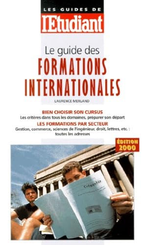Le Guide des formations internationales