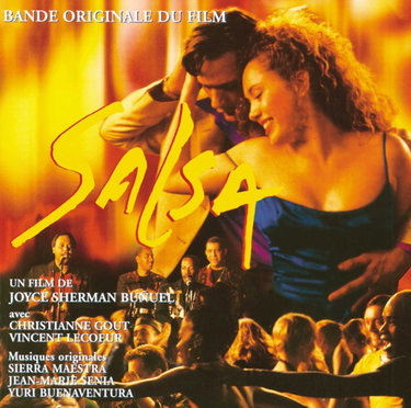 Couverture de Salsa