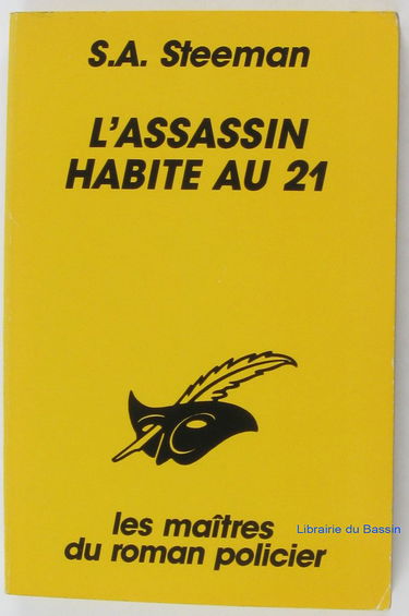 L'Assassin habite au 21