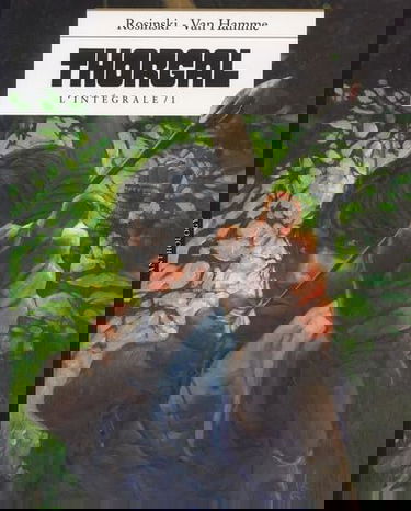 Thorgal : l'intégrale. Vol. 1