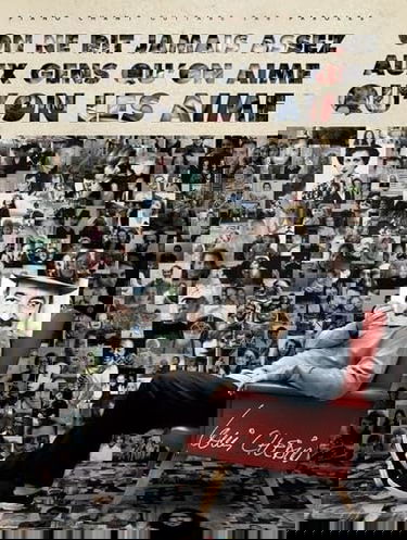 On ne dit jamais assez aux gens qu'on aime qu'on les aime --- chant, guitare ou piano