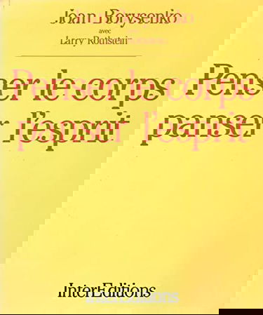 Penser le corps, panser l'esprit