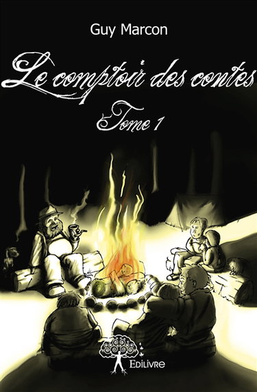 Le comptoir des contes. Vol. 1