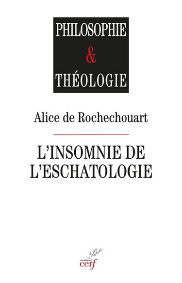L'insomnie de l'eschatologie