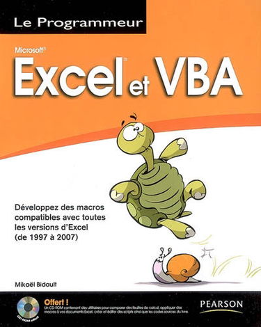 Excel & VBA : version 97, 2000, XP, 2003 et 2007