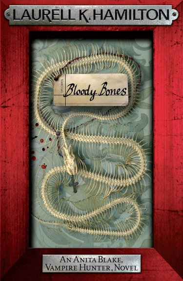 Couverture de Bloody Bones