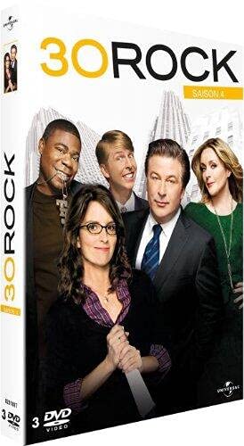 Couverture de 30 Rock-Saison 4