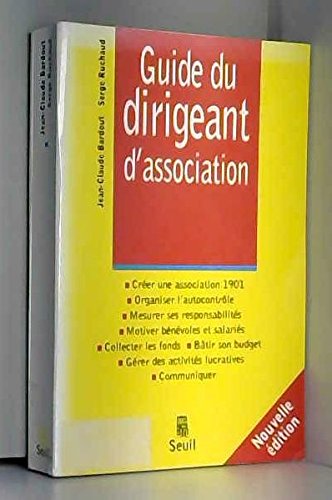 Guide du dirigeant d'association