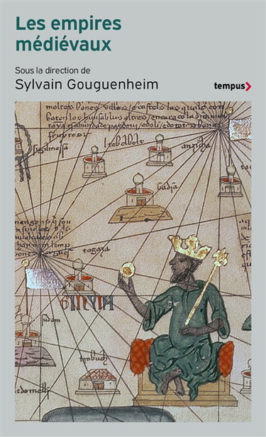 Couverture de Les empires médiévaux