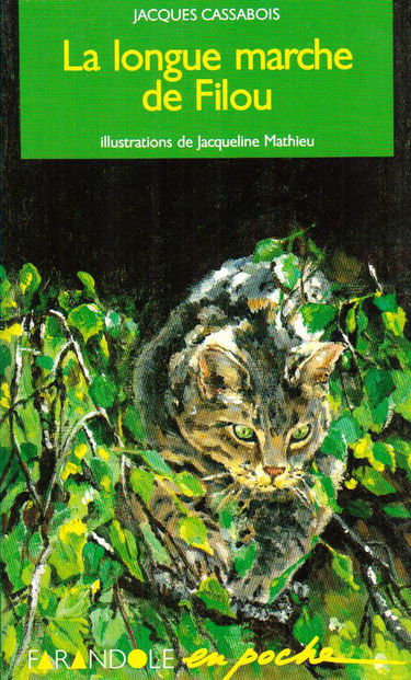 La Longue marche de Filou