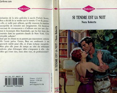 Couverture de Si tendre est la nuit