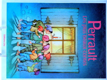 Les Plus beaux contes de Perrault