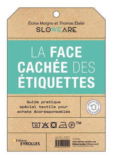 La face cachée des étiquettes : guide pratique spécial textile pour achats écoresponsables