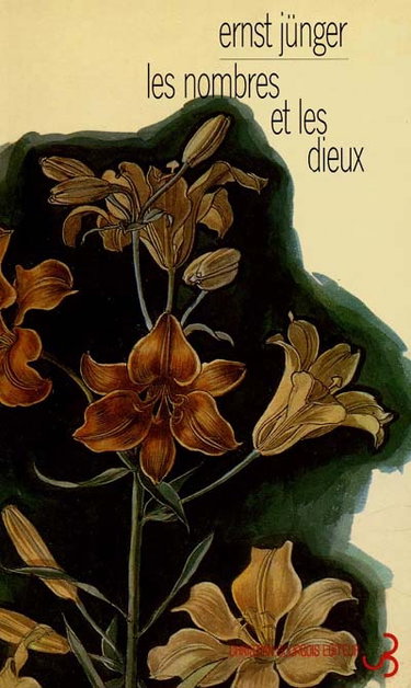 Couverture de Les nombres et les Dieux : Philémon et Baucis