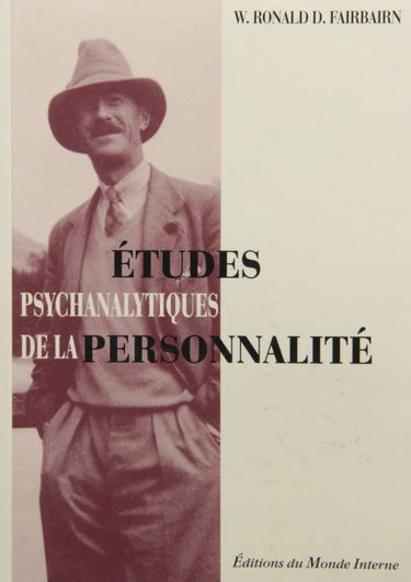 Etudes psychanalytiques de la personnalité