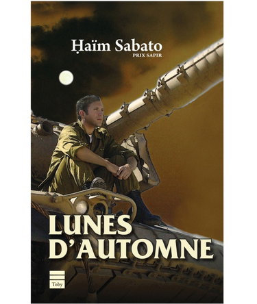 Couverture de Lunes D'automne
