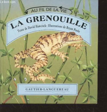La grenouille