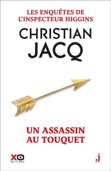 Les enquêtes de l'inspecteur Higgins. Vol. 17. Un assassin au Touquet