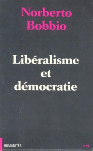 Libéralisme et démocratie