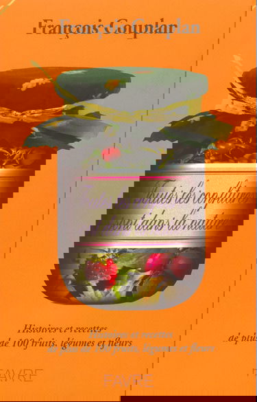 Toutes les confitures sont dans la nature