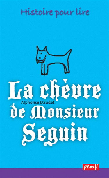 La chèvre de monsieur Seguin