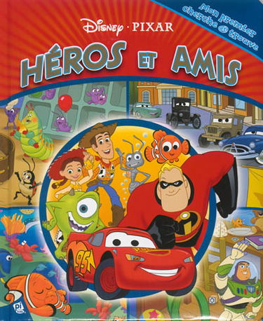 Héros et amis