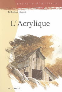 L'acrylique : techniques de transparence pour paysagistes