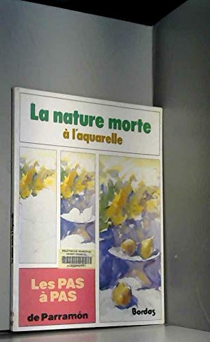 La Nature morte à l'aquarelle