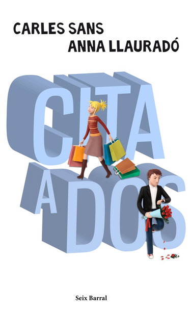 Couverture de Cita a dos