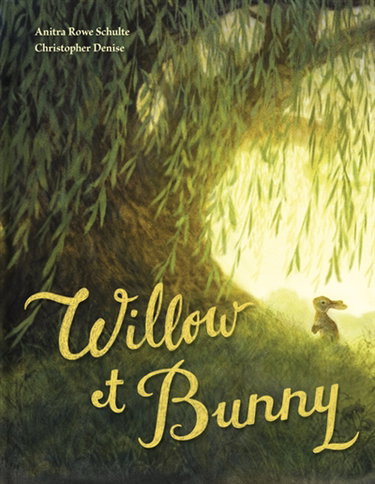 Couverture de Willow et Bunny