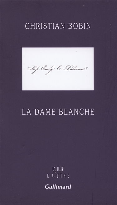 La dame blanche