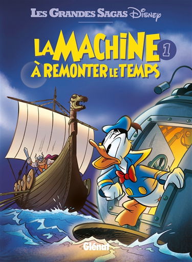 La machine à remonter le temps. Vol. 1