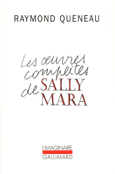 Les Oeuvres complètes de Sally Mara