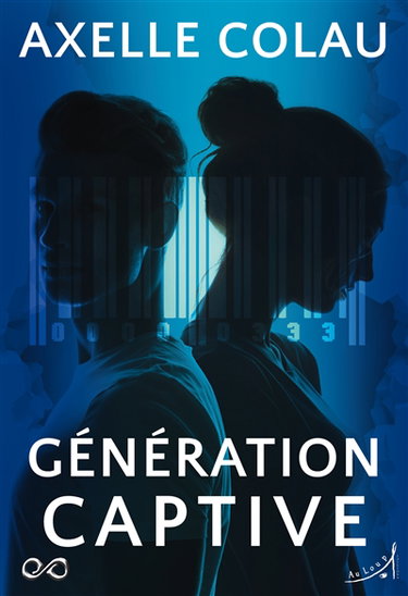 Couverture de Génération captive