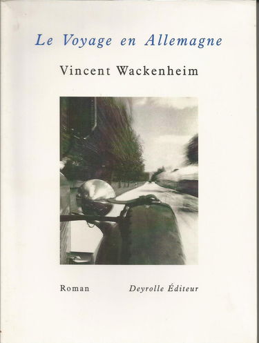 Le voyage en Allemagne