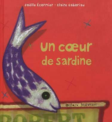 Un coeur de sardine
