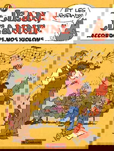 Accordons nos violons