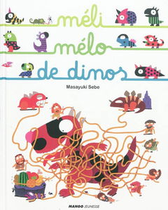 Méli-mélo de dinos