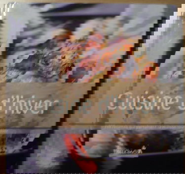 CUISINE D'HIVER, 288 recettes qui parfument la maison tout l'hiver