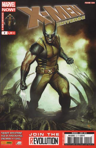 X-men universe 2013 002