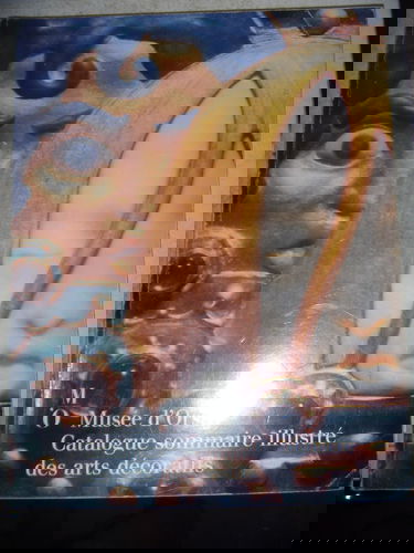 Musée d'Orsay, catalogue sommaire illustré des arts décoratifs