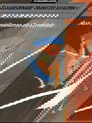 Aux médianes de Cymbiola