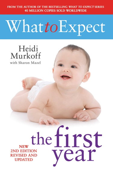 Couverture de What To Expect The 1st Year [rev Edition].