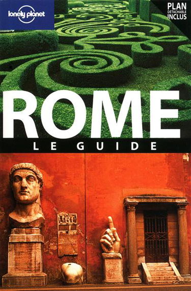 Rome : le guide