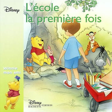 L'école la première fois