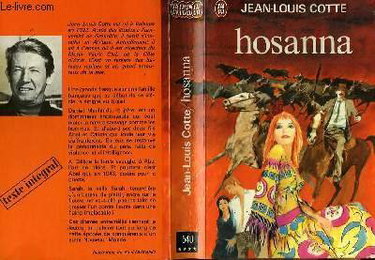 Couverture de Hosanna