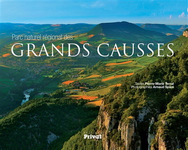 Parc naturel régional des Grands Causses