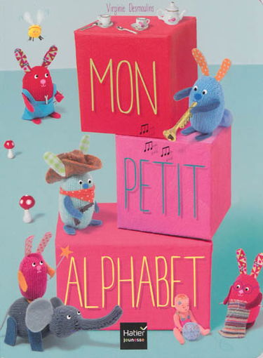 Mon petit alphabet