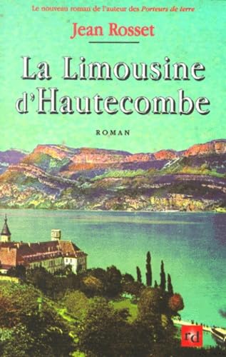 Couverture de La Limousine d'Hautecombe